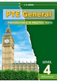 PTE 4 GENERAL PREPARATION & 10 PRACT. TESTS 978-960-409-589-6 9789604095896