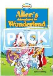 ALICE'S ADVENTURES IN WONDERLAND