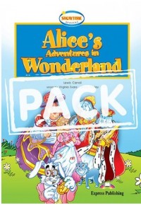 ALICE'S ADVENTURES IN WONDERLAND 978-1-84974-081-4 9781849740814