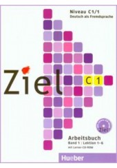 ZIEL C1 BAND 1 ARBEITSBUCH (LECTION 1-6) +CD-ROM