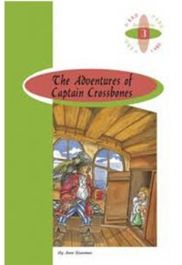 THE ADVENTURES OF CAPTAIN CROSSBONES 978-9963-48-314-3 9789963483143