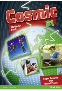 COSMIC B1 STUDENT'S BOOK 978-1-4082-7280-0 9781408272800