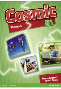 COSMIC B1 WORKBOOK 978-1-4082-6750-9 9781408267509