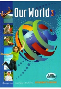 OUR WORLD 3 STUDENT'S BOOK 9789963-48-283-2 9789963482832