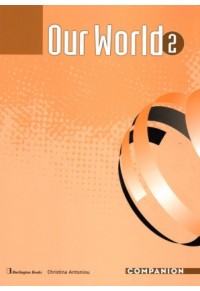 OUR WORLD 2 COMPANION 978-9963-48-277-1 9789963482771