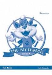 THE CAT IS BACK! JUNIOR A TEST BOOK