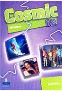 COSMIC B2 WORKBOOK +CDs 978-1-4082-6760-8 9781408267608