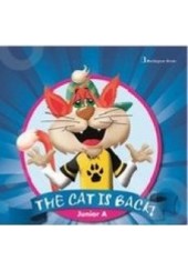 THE CAT IS BACK JUNIOR A CLASS AUDIO CDs