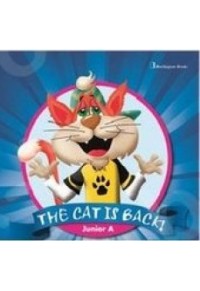 THE CAT IS BACK JUNIOR A CLASS AUDIO CDs IH-008-724 00087247