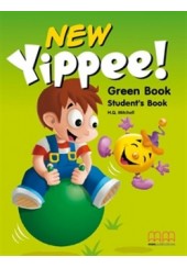 NEW YIPPEE GREEN BOOK - STUDENTS BOOK