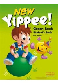 NEW YIPPEE GREEN BOOK - STUDENTS BOOK 978-960-478-203-1 9789604782031