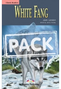 WHITE FANG (BK+CD) - CLASSIC READERS 978-1-84466-847-2 9781844668472