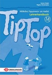 TIP TOP 1A  LEHRERHANDBUCH