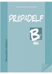 PREPADELF B2 ORAL (BK+AUDIO CDS3) NOUVEAU