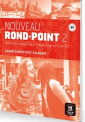 NOUVEAU ROND POINT 2 B1 CAHIER D'ACTIVITIES