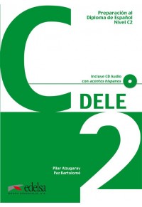 DELE C2 (BK+CD'S) 978-84-7711-980-7 9788477119807