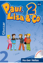PAUL LISA & CO 2 - GLOSSAR (BK+CD) A1/2