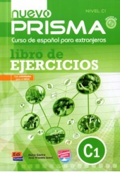 PRISMA C1 LIBRO DE EJERCICIOS (+CD) - NUEVO