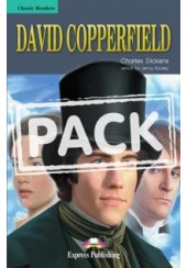 DAVID COPPERFIELD (BOOK+CD)