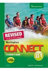 CONNECT B1 STUDENT'S BOOK REVISED 2013 978-9963-48-764-6 9789963487646