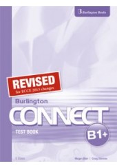 CONNECT B1+ TEST BOOK REVISED 2013