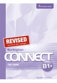 CONNECT B1+ TEST BOOK REVISED 2013 978-9963-48-777-6 9789963487776