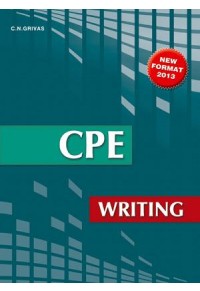 NEW CPE WRITING 978-960-409-759-3 9789604097593