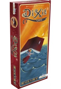 DIXIT 2 QUEST  3558380024699