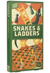 SNAKES AND LADDERS  5060036537661