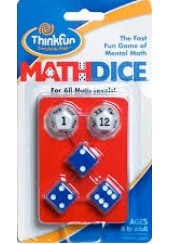 ΠΑΙΧΝΙΔΙ ΛΟΓΙΚΗΣ MATH DICE