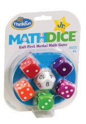 ΠΑΙΧΝΙΔΙ ΛΟΓΙΚΗΣ MATH DICE Jr.