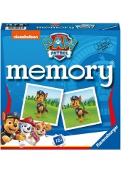 ΕΠΙΤΡΑΠΕΖΙΟ ΜΝΗΜΗΣ - MEMORY - PAW PATROL