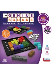 THE GENIUS SQUARE - ΤΟ ΕΞΥΠΝΟ ΤΕΤΡΑΓΩΝΟ