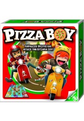 ΕΠΙΤΡΑΠΕΖΙΟ PIZZA BOY