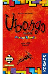 UBONGO MINI  5205444113742