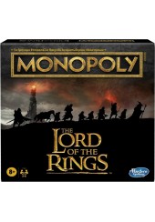 ΕΠΙΤΡΑΠΕΖΙΟ MONOPOLY LORD OF THE RINGS