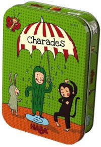 CHARADES - ΕΠΙΤΡΑΠΕΖΙΟ  4010168207827