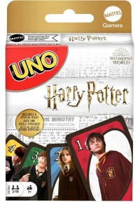 UNO HARRY POTTER  887961587579