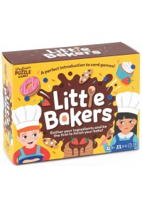 LITTLE BAKERS  5056297216292