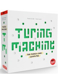 TURING MACHINE  5205444114695