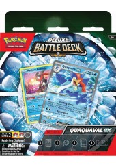 POKEMON DELUXE BATTLE DECK - 2 ΣΧΕΔΙΑ