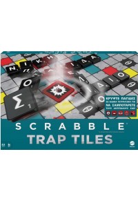 SCRABBLE TRAP TILES  194735115211