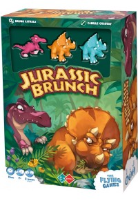 JURASSIC BRUNCH  3770005902179