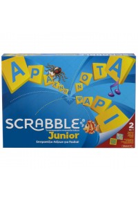 SCRABBLE JUNIOR  746775261368