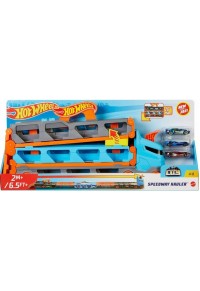 ΝΤΑΛΙΚΑ HOTWHEELS ΠΙΣΤΑ 2 ΣΕ 1  887961925203