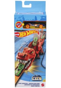 ΘΗΡΙΑ ΕΚΤΟΞΕΥΤΕΣ HOTWHEELS CITY - 2 ΣΧΕΔΙΑ  887961924350