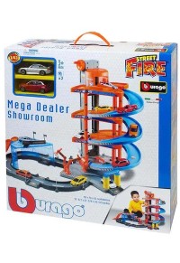 MEGA DEALER SHOWROOM - STREET FIRE  4893993300310