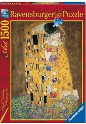 ΠΑΖΛ 1000 ΤΕΜ. ART COLLECTION KLIMT: ΤΟ ΦΙΛΙ