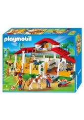 ΜΟΝΤΕΡΝΟΣ ΙΠΠΙΚΟΣ ΟΜΙΛΟΣ - PLAYMOBIL 4190