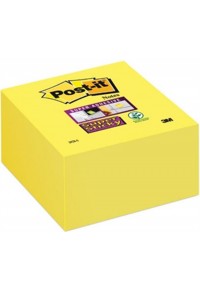 ΚΥΒΟΣ POST- IT SUPER STICKY 76Χ76  350Φ 2028 S  021200466076